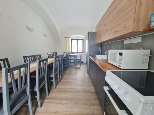 Hosin Apartment | Mount Hosín - bývalé stáje historického statku u Českých Budějovic