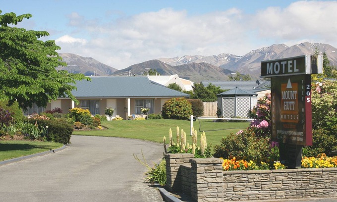 Methven Hotel | Mount Hutt Motels