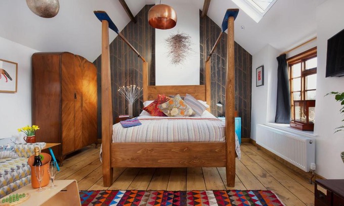 Axbridge Bed & Breakfast | Mount Pleasant Farm