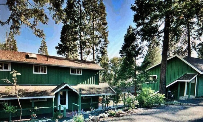Mi-Wuk Village Cabin | Mountain cabin