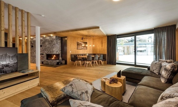 Kitzbuehel Apartment | Mountain Chalet Kirchberg - Chalet Kitz