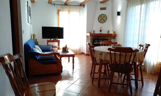 Orba Cottage | Mountain Cottage at 11Km from the sea.