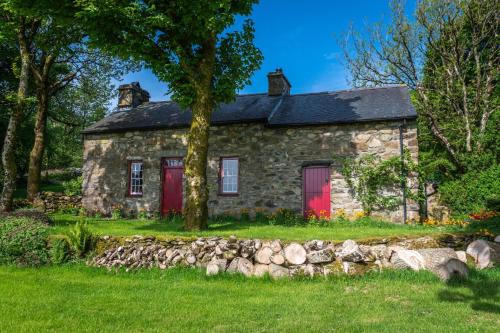 Rhyd-y-clafdy House | Mountain Cottage