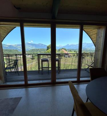 Zwieselberg Apartment | Mountain Dreams View 20min Interlaken 10min See