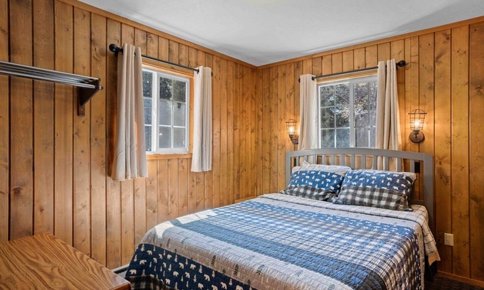 Almont House | Mountain Escape: Private Fishing, Hiking & Horseback Adventures Await