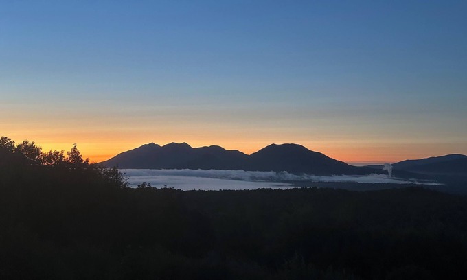 Bouvet Island House | Mountain Escape with Sauna and Breathtaking Views – 18 Mins to Sugarloaf