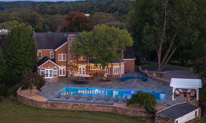 Haywood Other | Mountain Estate on 200Acres Ranch, Blue Ridge Views, Top Amenities, 20Min to SNP