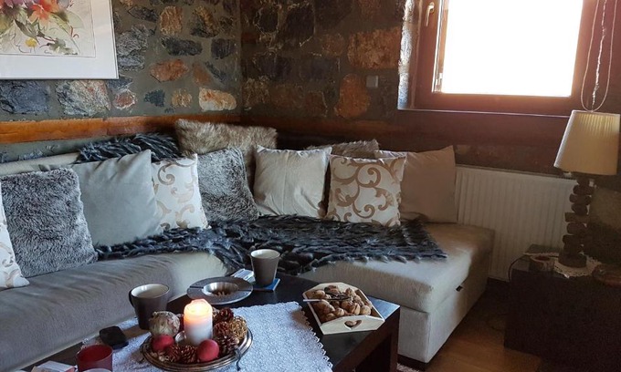 Aghios Athanasios House | Mountain house