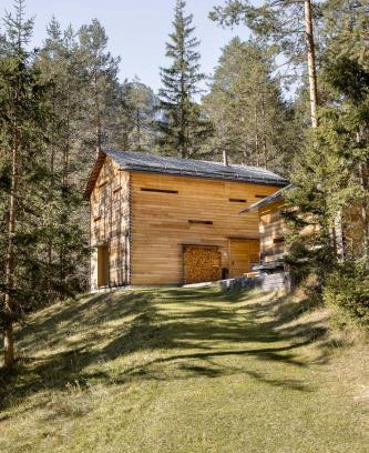 Mareo Ski Chalet | Mountain Lodge Tamersc