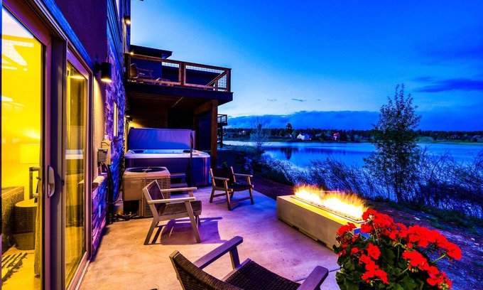 Pagosa Springs House | Mountain Lake Villa: 15% Off Until Nov 22!