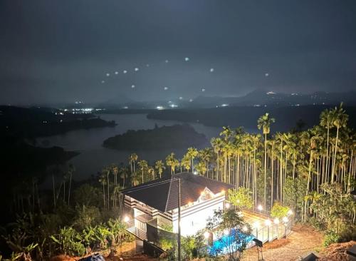 Vayittiri Villa | mountain lake view private pool villa -Wayanad