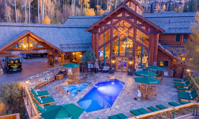 Mountain Village Resort | Mountain Lodge Telluride