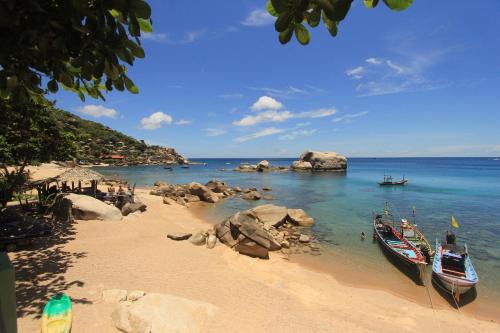 Koh Tao Resort | Mountain Reef Beach Resort