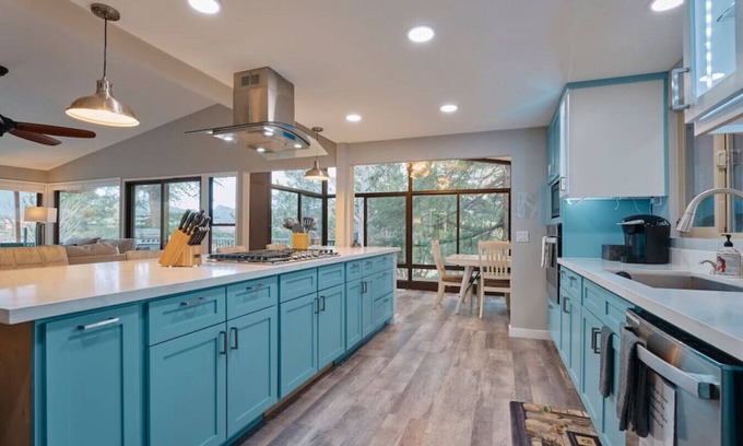 West Sedona House | Mountain Shadows Retreat - Upstairs Unit