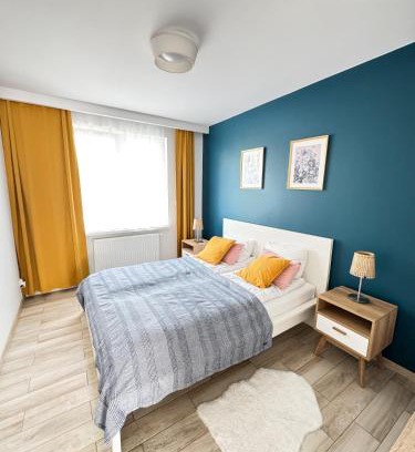 Meszna Apartment | Mountain Szczyrk ApArt Bratków 10A