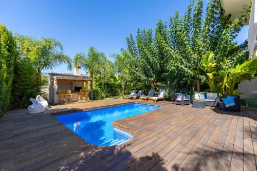 Busot Villa | Mountain Trails by Fidalsa
