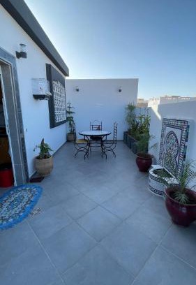 Oulad Khallouf Apartment | Mountain View accommodation
