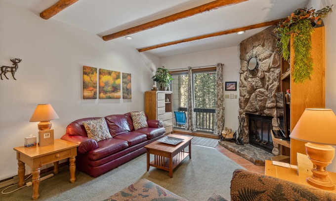 Purgatory Condo | Mountain view condo in Cascade Village w/easy access to trails