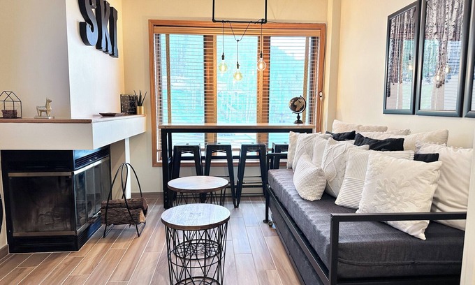 Purgatory Condo | Mountain View Ski-in/out Studio @ Purg Resort/3Bd/Rooftop Hot Tub/Fitness Center