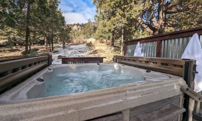 Alto Cabin | Mountain Zen Summary: