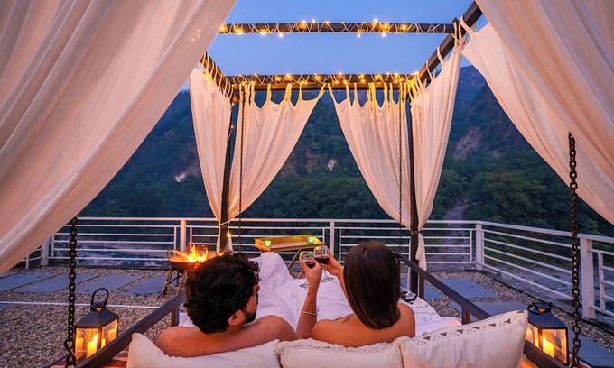 Paliyal Gaon Hotel | Moustache Rishikesh Riverside Resort