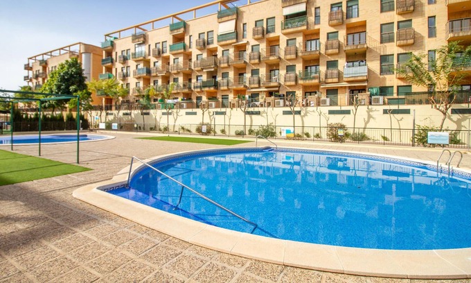 Villanueva Del Rio Segura Apartment | Move your summer on your terrace in the southeastern region of Murcia.