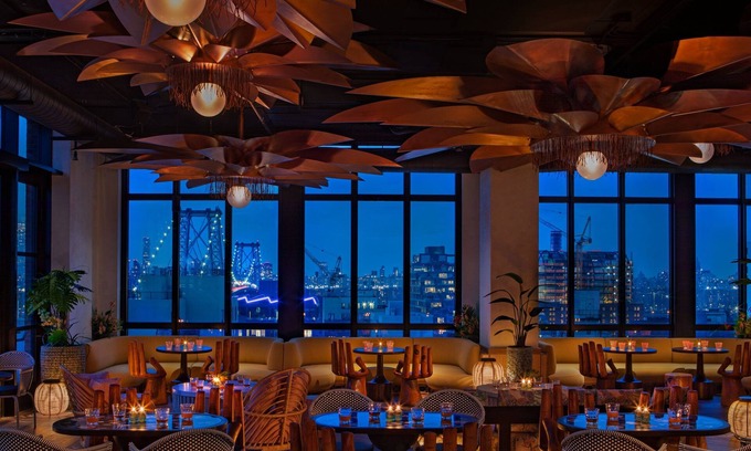 Williamsburg Hotel | Moxy Brooklyn Williamsburg