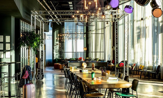 Glasgow Westend Hotel | Moxy Glasgow SEC