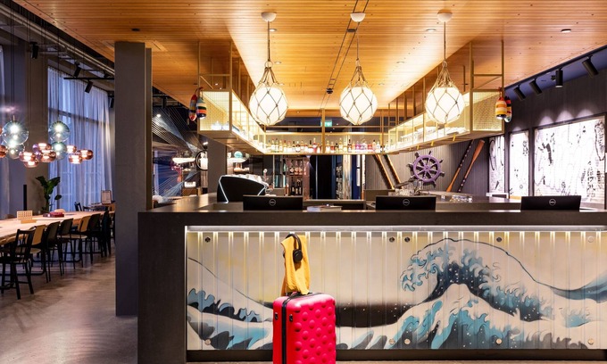 Plymouth Hotel | Moxy Plymouth