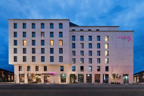 Rapperswil Hotel | Moxy Rapperswil