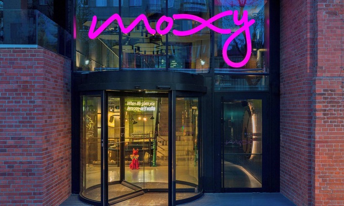 Nowa Praga Hotel | Moxy Warsaw Praga