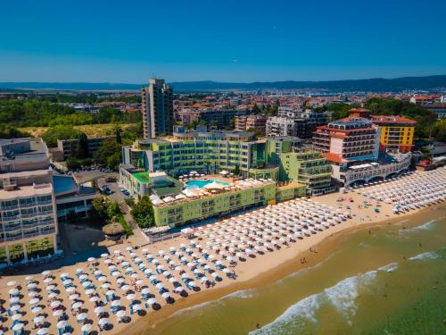Nessebar Hotel | MPM Hotel Arsena - Ultra All Inclusive