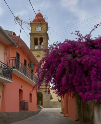 Dafnata House | Mponanos' Family House