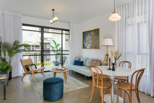 Old North Apartment | Mr. Brooklyn - By TLV2GO