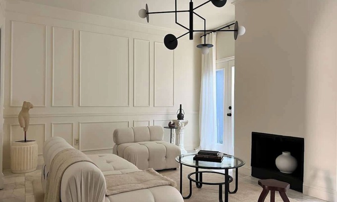Turtle Creek House | Mr. Nomad: Artistic Abode in Uptown