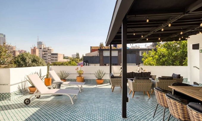 Zona Rosa Apartment | Mr. W | Inviting 1Br near Soho House