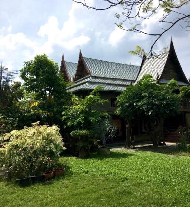 Sam Phran Villa | MrT Riverside Sampran มิสเตอร์ที โฮมสเตย์-ชมนาด