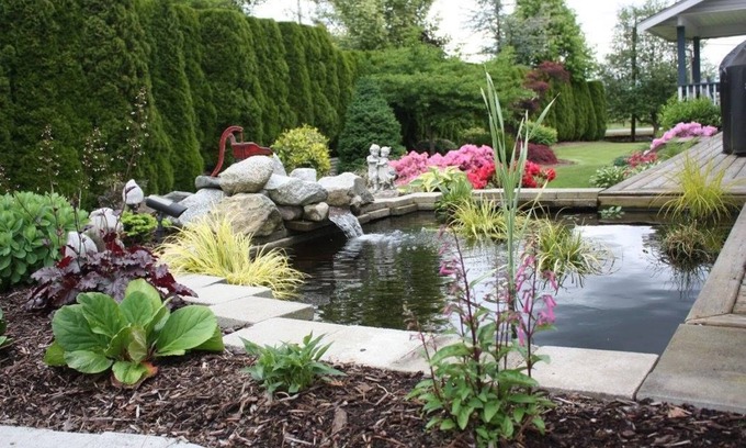 Langley Bed & Breakfast | Mt Bakerview Bed and Breakfast
