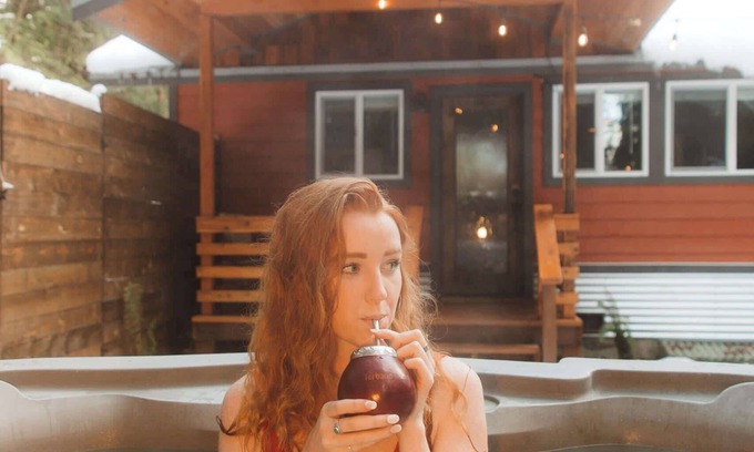 Verlot Cabin | Mt Pilchuck River Cabin Hot Tub Sauna - Firepit