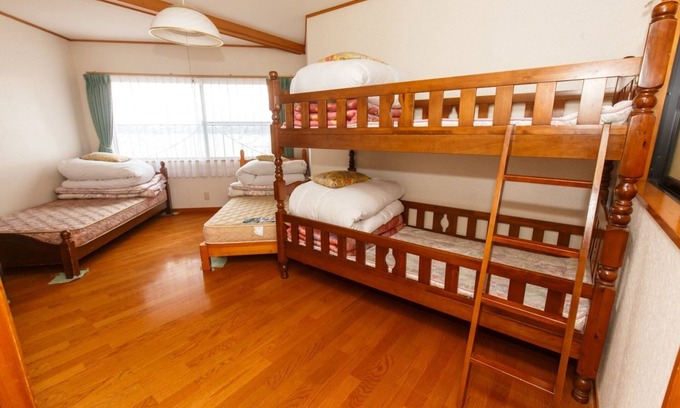 Oishi Cottage | MtFuji and Lake Kawaguchi Ftype room for 2 peopl/Minamitsuru-gun Yamanashi