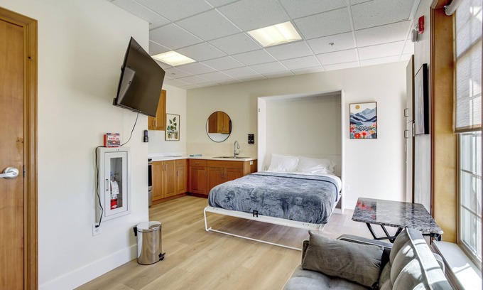 Tremonton Apartment | Mtn-View Escape 9 Mi to Crystal Hot Springs