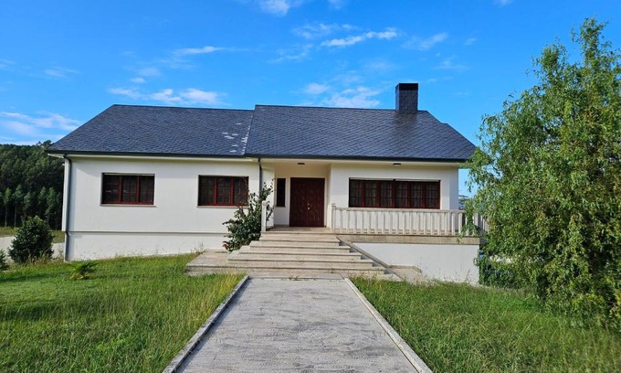 Muxia Villa | MUÍÑOS DO MAR