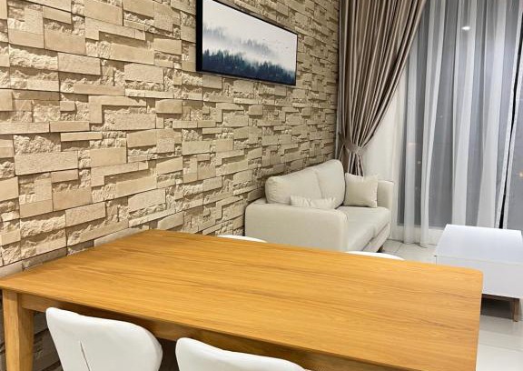 Putrajaya Apartment | MuciHOME Clio 3R2B, Putrajaya Condo Near to IOI City Mall, Alamanda, Hospital Serdang, Wetland Studio KRU dll- Non Smoking Home for Malaysian Only