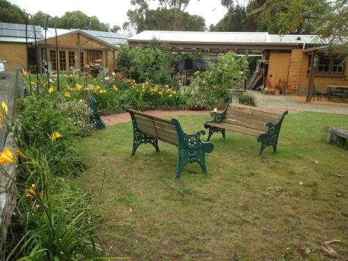 Ventnor House | Mud Hollow Barn