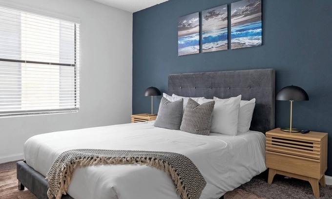 Windsor Park Apartment | MuellerFlats 1BD 6 - One Bedroom Apartment, Sleeps 2
