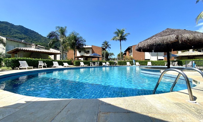 Pereque-Mirim House | Muito Lazer, Segurança e Praias a Poucos Passos