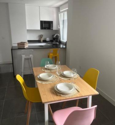 Vilagarcia de Arousa Apartment | Mulatas y Mar