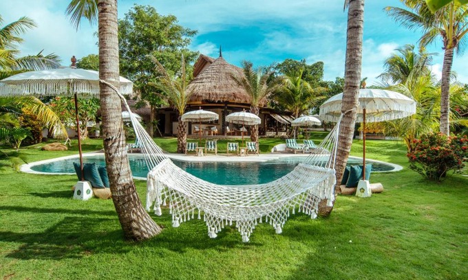 Pecatu Hotel | Mule Malu Tropical Stay