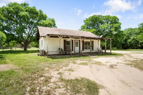 Bandera House | Muller's Ark Guest Ranch - River House