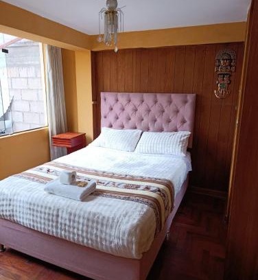 Cusco Historic Center House | Munay Inti